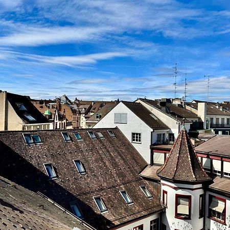 City Center Rooftop Studio With Oldtown View Basileia Exterior foto
