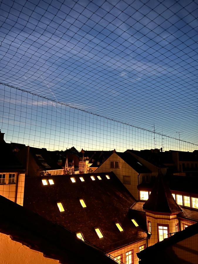 City Center Rooftop Studio With Oldtown View Basileia Exterior foto