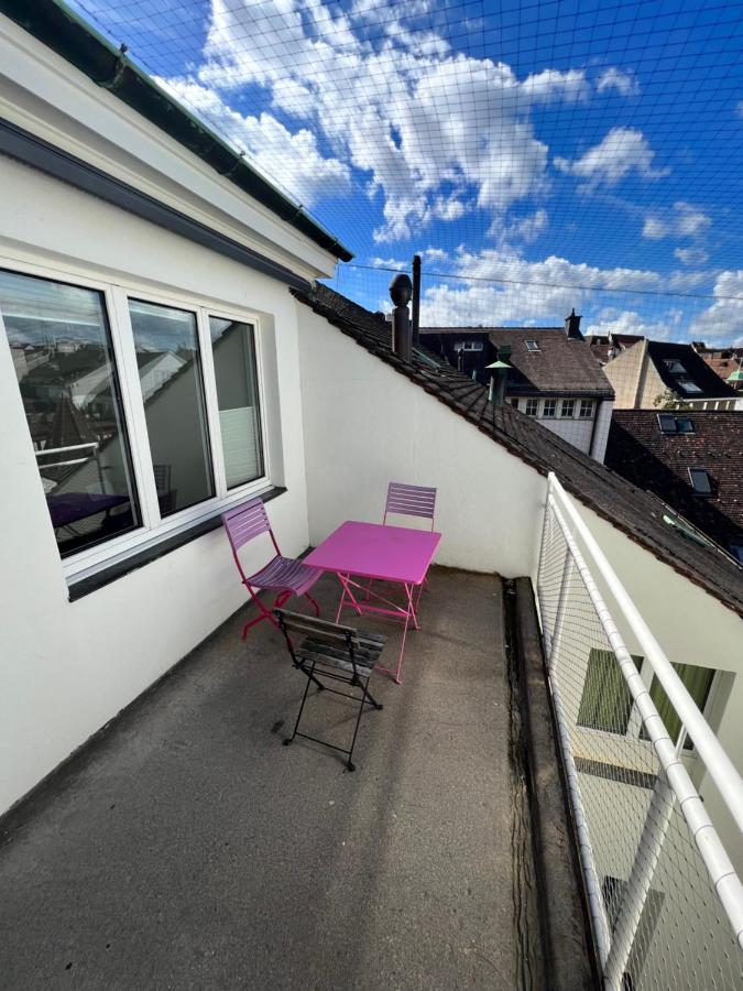 City Center Rooftop Studio With Oldtown View Basileia Exterior foto