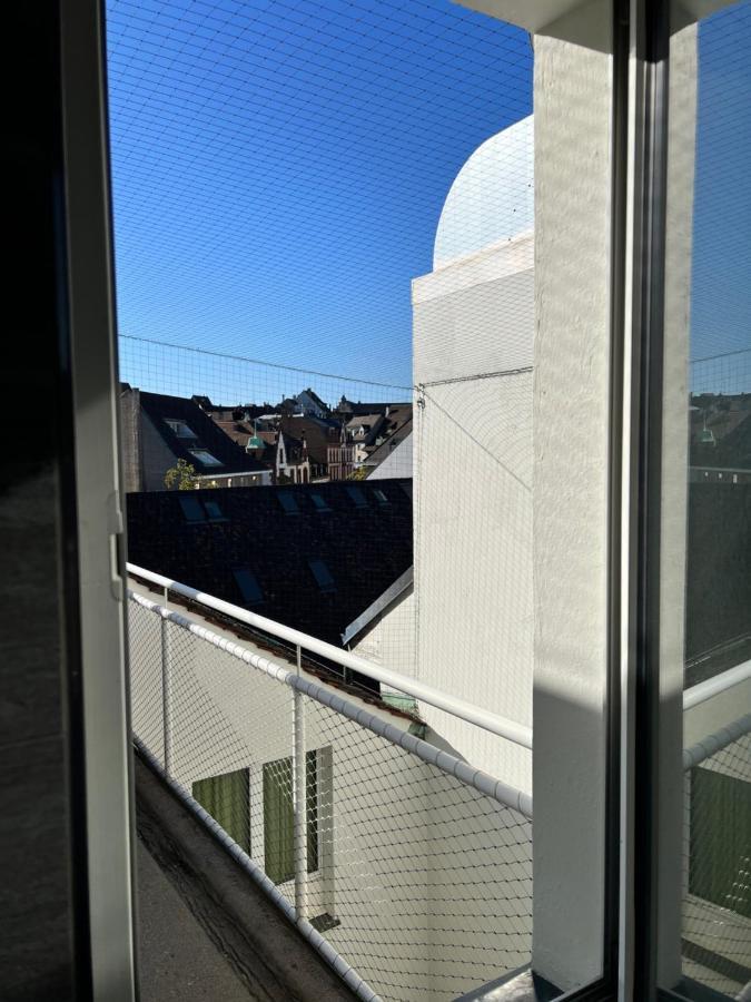 City Center Rooftop Studio With Oldtown View Basileia Exterior foto